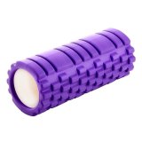 Валик для фитнеса «ТУБА», фиолетовый SF 0336