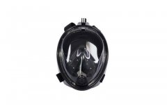 Полнолицевая маска для снорклинга, черная S/M SF 0371