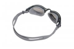 Очки для плавания серия "Комфорт" серые, цвет линзы - серый SF 0386