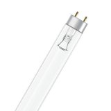 Лампа бактерицидная ультрафиолетовая OSRAM PURITEC HNS, 30 Вт, G13, прозрачная колба-трубка, 90 см