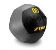 Набор из 5 набивных мячей Wall Ball 2-10 кг (шаг 2 кг), арт. ZVO-FTWB-18-01