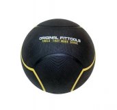 Мяч тренировочный черный 7 кг, арт. FT-UBMB-7