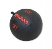 Тренировочный мяч Wall Ball Deluxe 4 кг, арт. FT-DWB-4