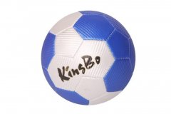 Мяч футбольный, размер 5, материал PVC, 370-410 гр, арт. KBMS-545