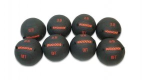 Набор тренировочных мячей Wall Ball Deluxe 8 шт от 3 до 15 кг, арт. FT-DWB-SET