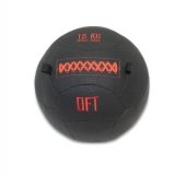 Тренировочный мяч Wall Ball Deluxe 15 кг, арт. FT-DWB-15