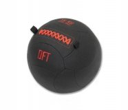 Тренировочный мяч Wall Ball Deluxe 15 кг, арт. FT-DWB-15