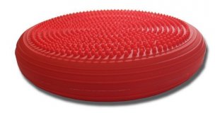 Балансировочная подушка FT-BPD02-RED (цвет - красный), арт. FT-BPD02-RED