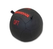 Тренировочный мяч Wall Ball Deluxe 8 кг, арт. FT-DWB-8