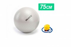Мяч для фитнеса «Фитбол-75» с насосом Fitness Ball 75сm
