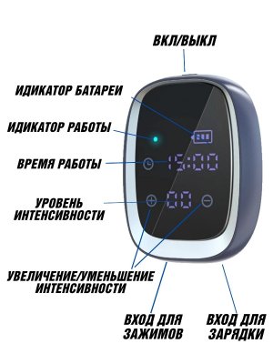 Аппарат для снятия бессонницы, тревоги, депрессии портативный ANYSMART