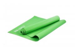 Коврик для йоги 173*61*0,3 зеленый SF 0399