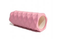Цилиндр массажный 33 см розовый, арт. IRBL17102-P