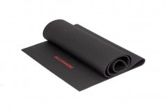 Коврик для йоги 6 мм черный, арт. VF97501-06
