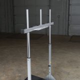 Жим ногами вертикальный Body-Solid PVLP156X на свободном весе, арт. PVLP156X