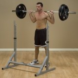 Стойка для жимов и приседаний Body-Solid PSS60X, арт. PSS60X